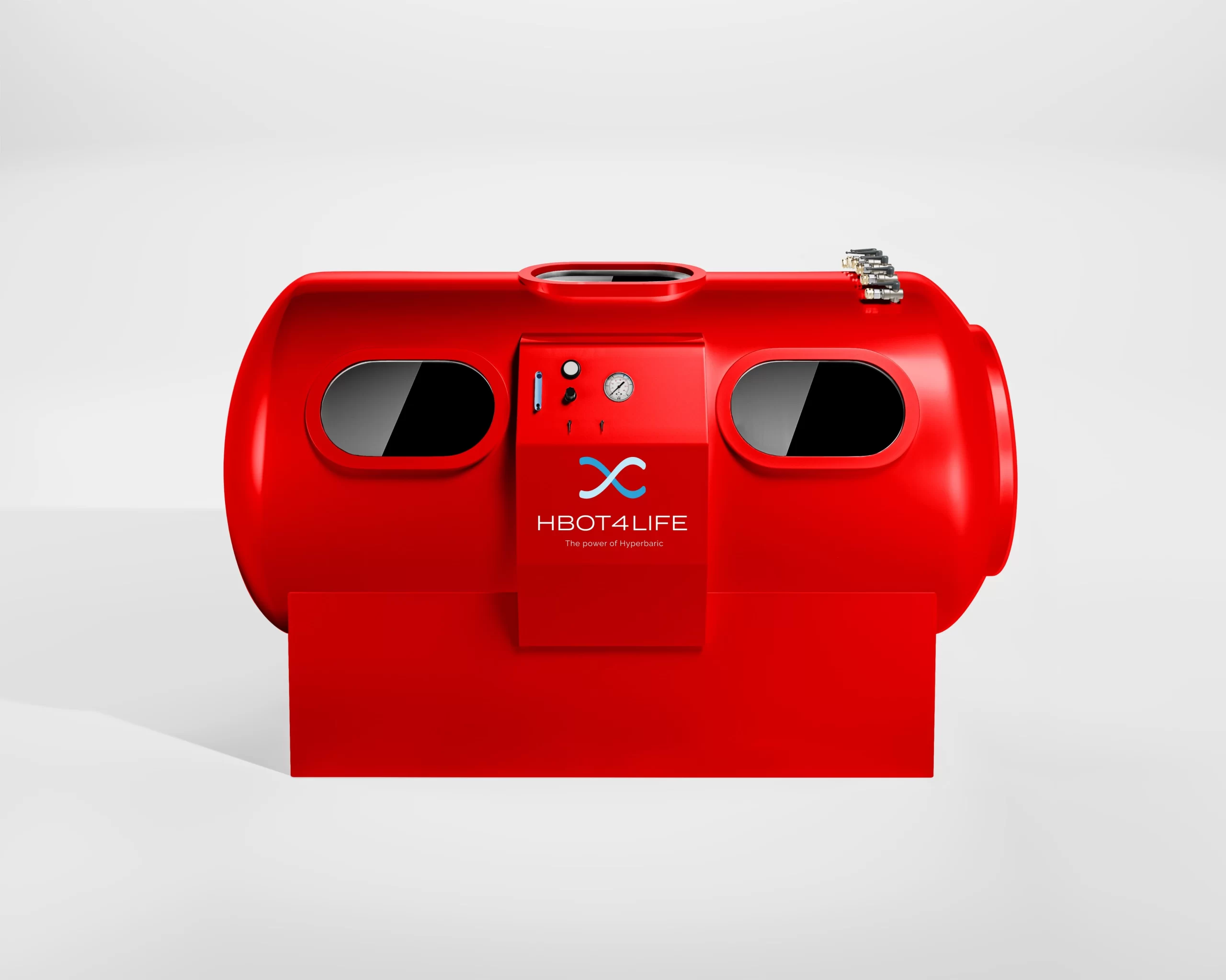 Red-HBOT4LIFE-with-logo for hyperbaric oxygen therapy
